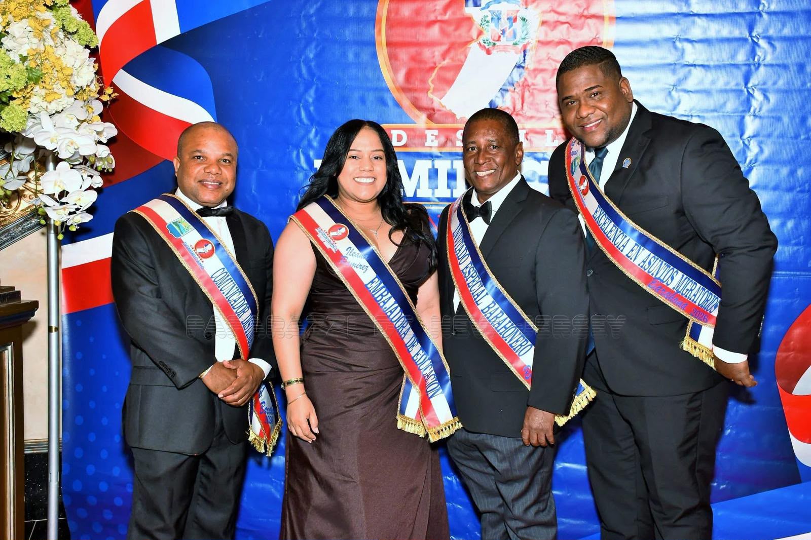 UASD participa en Desfile y Festival Estatal Dominicano de Nueva Jersey