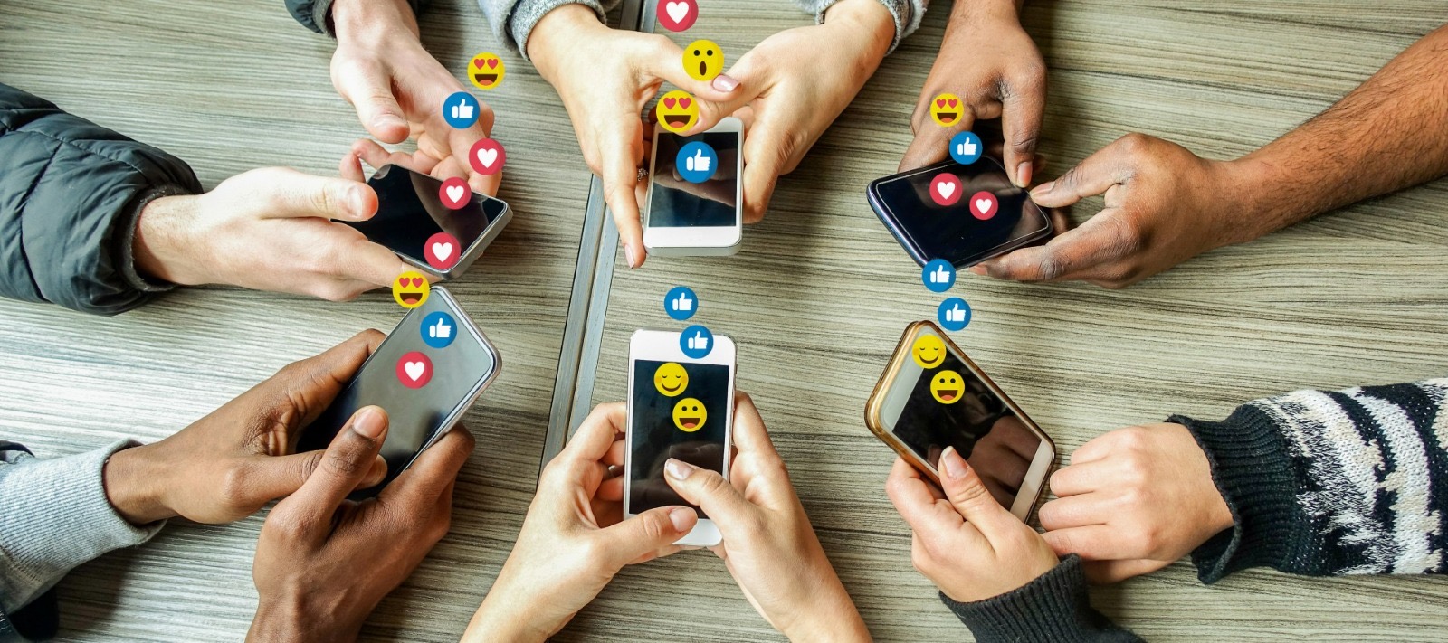 Estudio revela redes sociales influyen en los hábitos de salud de los hombres