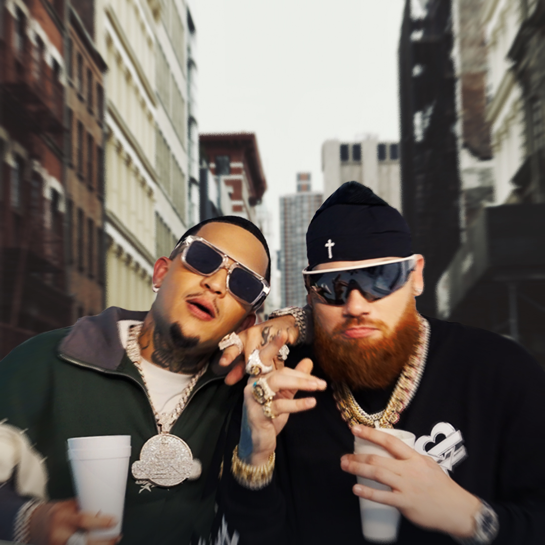 Jey One y Miky Woodz unen el dembow y el trap latino en “Tara Tara”