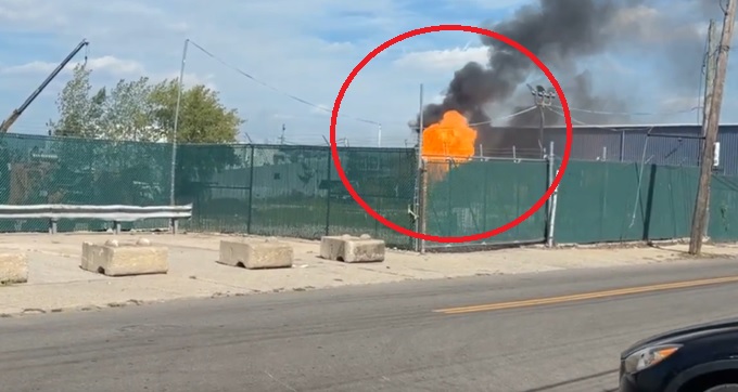 Explosiones sacuden condado Staten Island residen dominicanos; se reporta una persona muerta